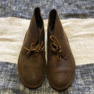 Clark’s Desert Boot